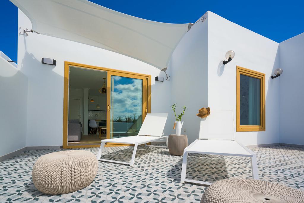 La Concha Boutique Apartments - Adults Only Arrecife  Dış mekan fotoğraf